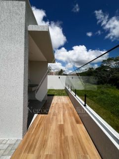 Casa a venda no condomínio Giardino Bianco