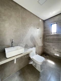 Casa a venda no condomínio Giardino Bianco