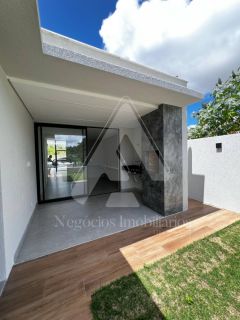 Casa a venda no condomínio Giardino Bianco