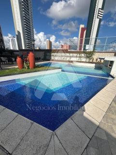 Apartamento a venda com 04 suítes no Solar da Serra