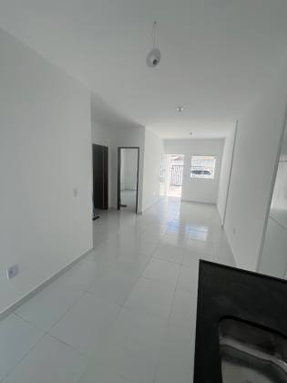 Casa nova com cartório e ITBI grátis