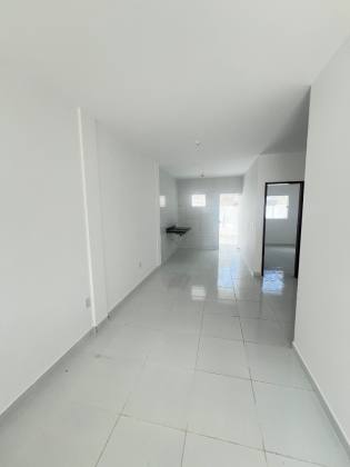 Casa nova com cartório e ITBI grátis