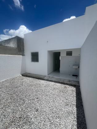 Casa nova com cartório e ITBI grátis