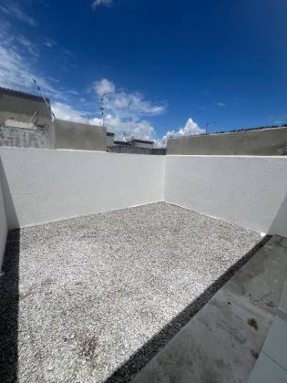 Casa nova com cartório e ITBI grátis