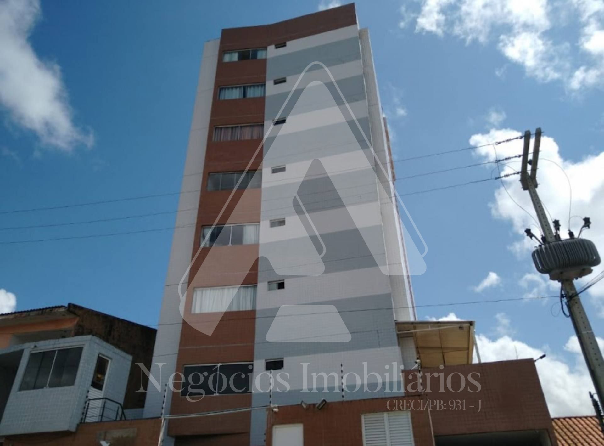 Vendo apartamento no Alto Branco