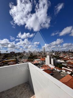 Vendo apartamento no Alto Branco