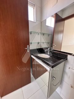 Vendo apartamento no Alto Branco