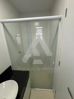 Alugo apartamento de 01 dormitório no Mandriane