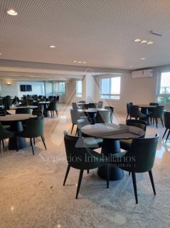 Alugo apartamento de 01 dormitório no Mandriane