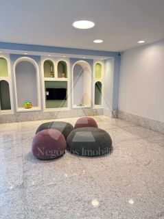 Alugo apartamento de 01 dormitório no Mandriane