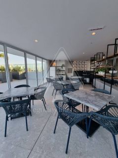 Alugo apartamento de 01 dormitório no Mandriane