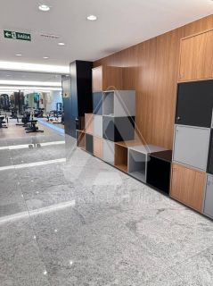 Alugo apartamento de 01 dormitório no Mandriane