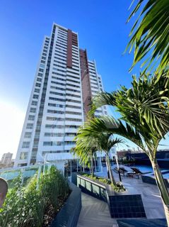 Alugo apartamento de 01 dormitório no Mandriane