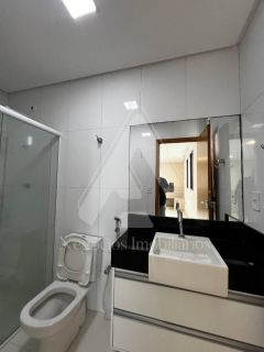 Apartamento em Beira mar de Campina.