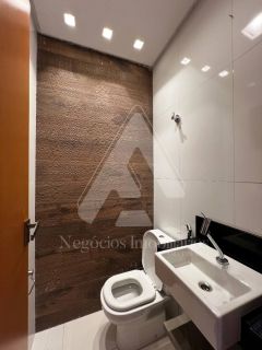 Apartamento em Beira mar de Campina.