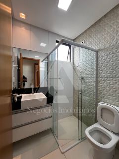 Apartamento em Beira mar de Campina.