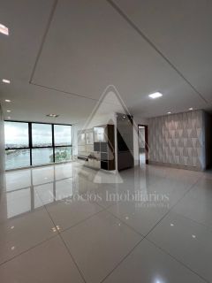 Apartamento em Beira mar de Campina.