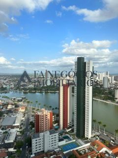 Vendo apartamento próximo ao Açude Velho