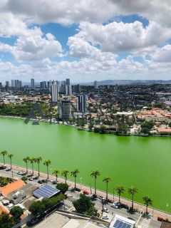 Vendo apartamento próximo ao Açude Velho