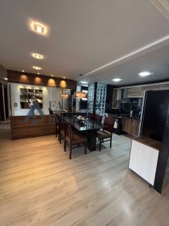 Apartamento mobiliado pra alugar no Catolé