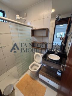 Apartamento mobiliado pra alugar no Catolé