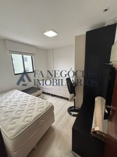 Apartamento mobiliado pra alugar no Catolé