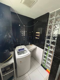 Apartamento mobiliado pra alugar no Catolé