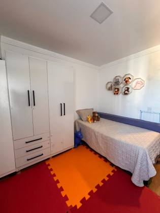Apartamento à venda no alto branco