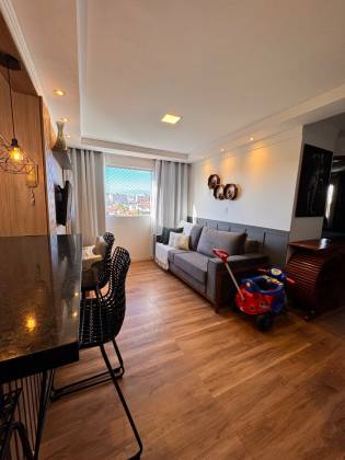 Apartamento à venda no alto branco