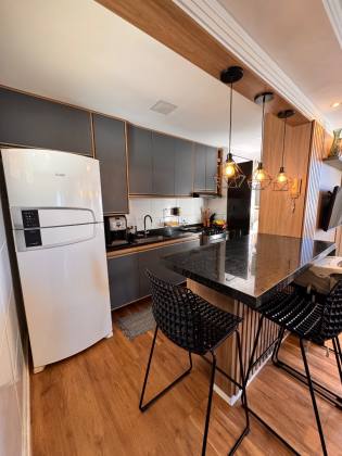 Apartamento à venda no alto branco