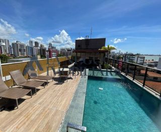 Flat a venda em João Pessoa Manaíra