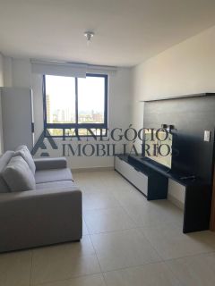 Flat de 01 quarto no Exclusive Home