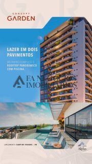 Um novo conceito em Campina Grande - Concept Garden