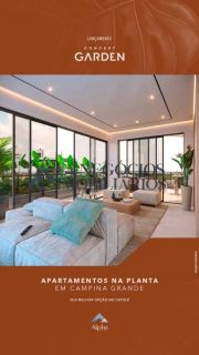 Um novo conceito em Campina Grande - Concept Garden