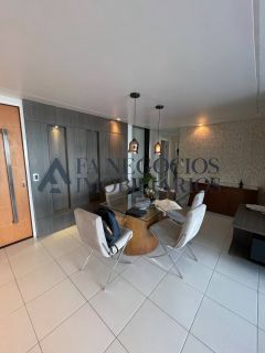 Apartamento alto padrão à venda no bairro Jardim Tavares