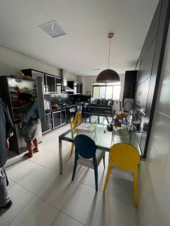 Apartamento alto padrão à venda no bairro Jardim Tavares