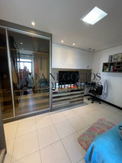 Apartamento alto padrão à venda no bairro Jardim Tavares