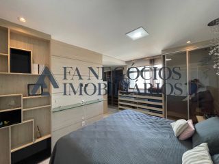 Apartamento alto padrão à venda no bairro Jardim Tavares