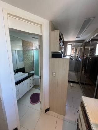 Apartamento alto padrão à venda no bairro Jardim Tavares