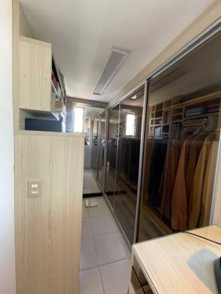 Apartamento alto padrão à venda no bairro Jardim Tavares