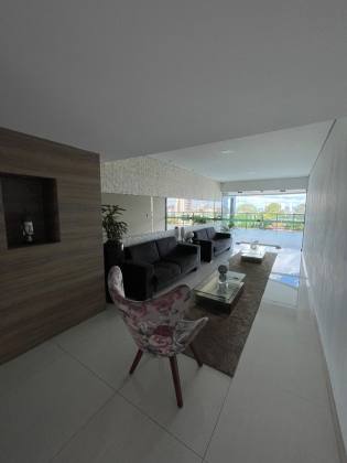 Apartamento alto padrão à venda no bairro Jardim Tavares