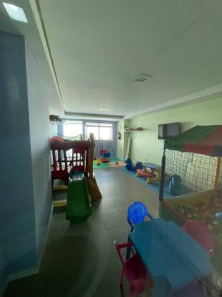 Apartamento alto padrão à venda no bairro Jardim Tavares