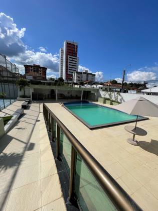 Apartamento alto padrão à venda no bairro Jardim Tavares