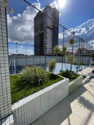 Apartamento alto padrão à venda no bairro Jardim Tavares