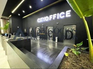 Alugo sala comercial no City Mix