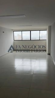 Alugo sala comercial no City Mix