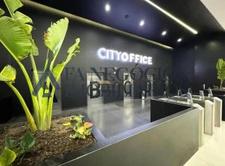 Alugo sala comercial no City Mix