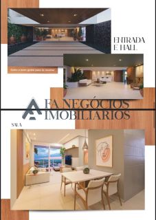 Apartamento a venda no Zuhaus