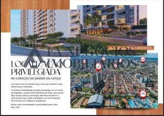 Apartamento a venda no Zuhaus