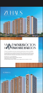 Apartamento a venda no Zuhaus